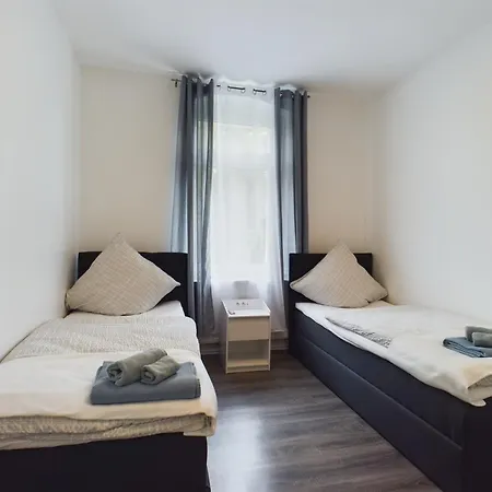 Appartement Elbelounge Iii *