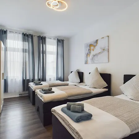 Elbelounge Iii Apartment Magdeburg
