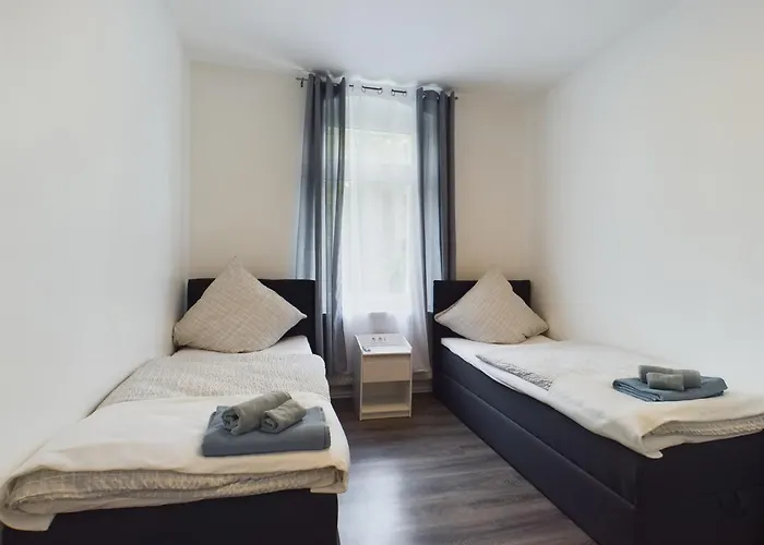 Apartmán Elbelounge Iii *