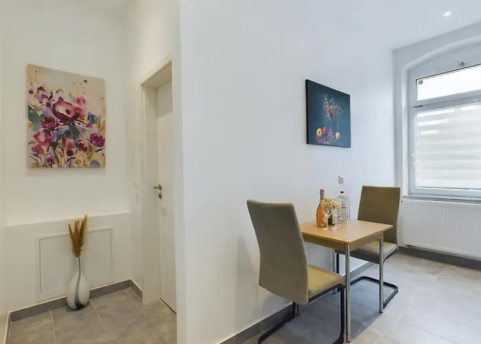 Apartmán Elbelounge Iii Magdeburk